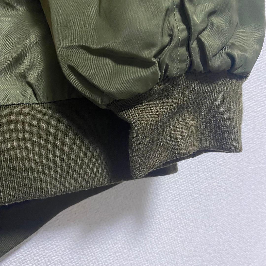 Deuxieme Classe SWORD ミリタリーブルゾン