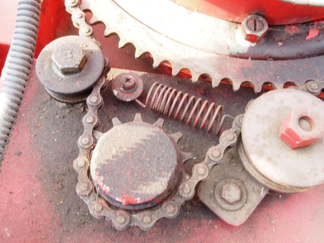 トラクター用スノーラッセルOGAWA。富山、石川、金沢