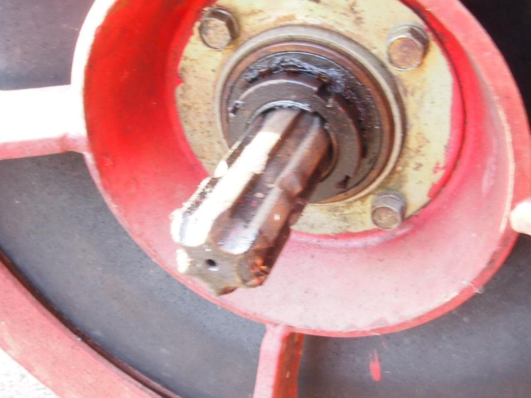 トラクター用スノーラッセルOGAWA。富山、石川、金沢