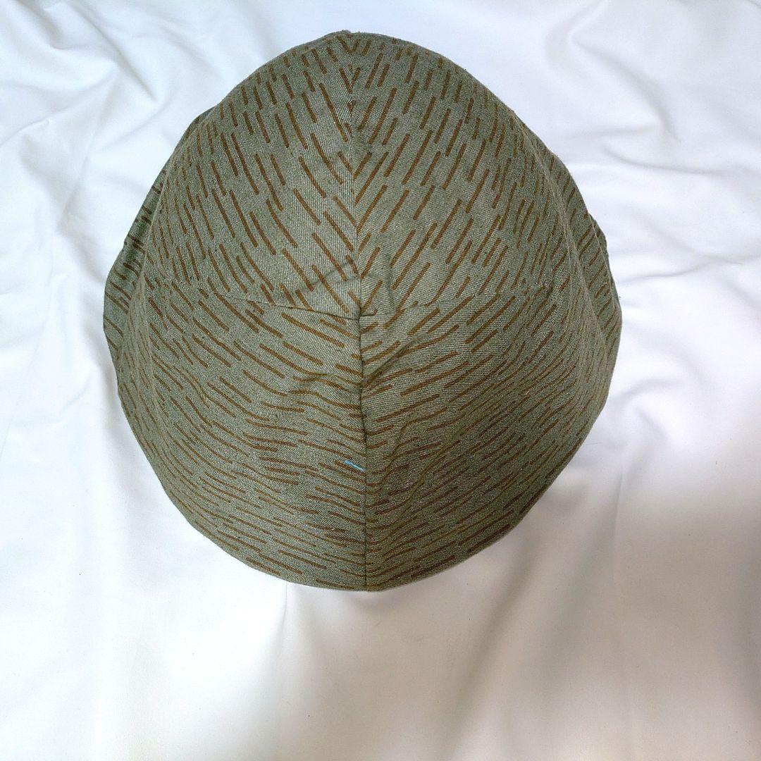 東ドイツ軍　ヘルメット