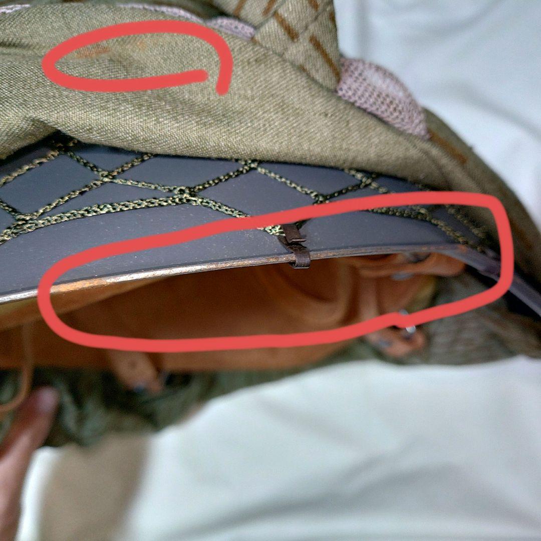 東ドイツ軍　ヘルメット