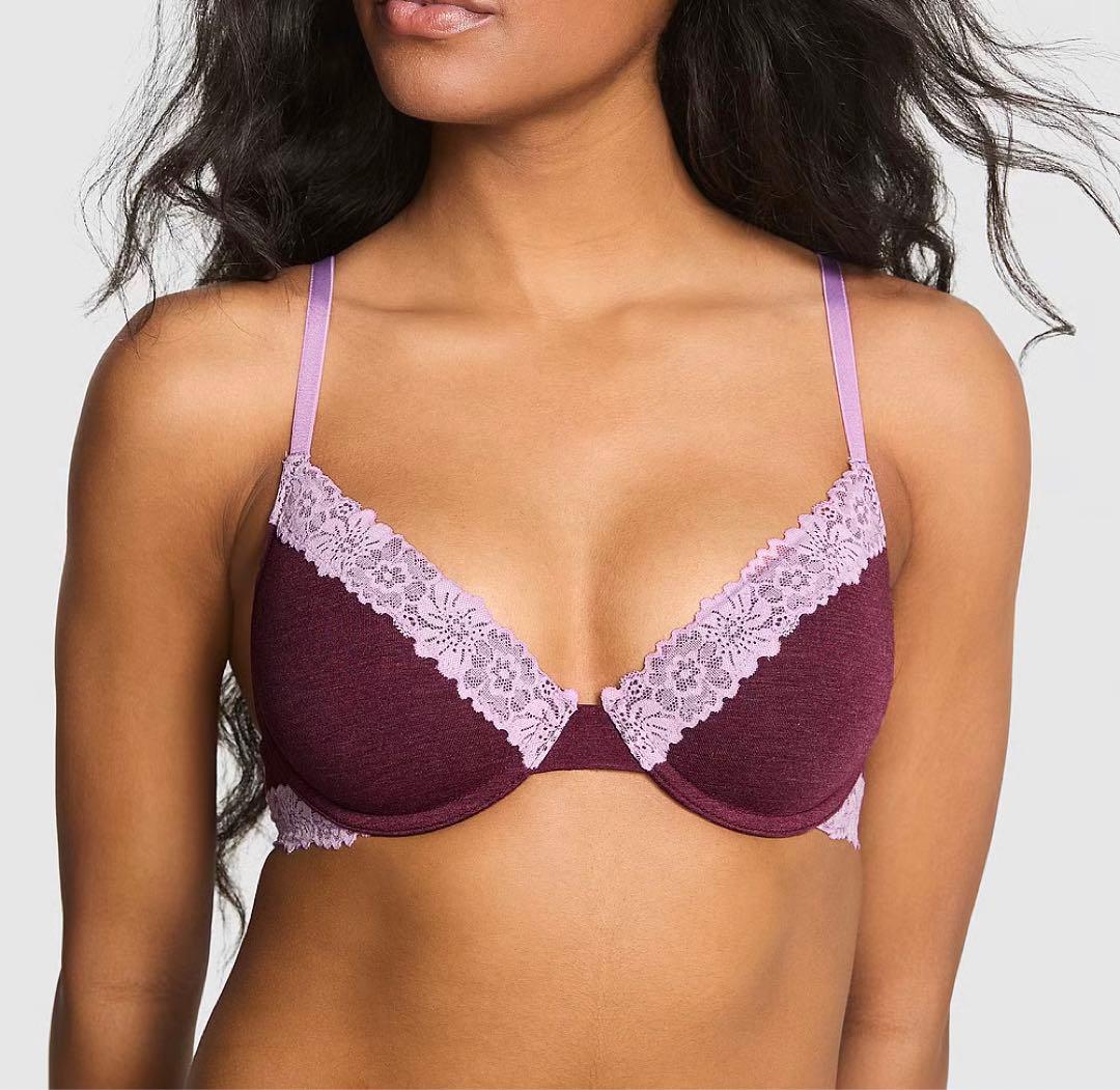 【３２Ｃ】2025VSFS♡TWICE TZUYU着用♡同色ブラ♡VSPINK2