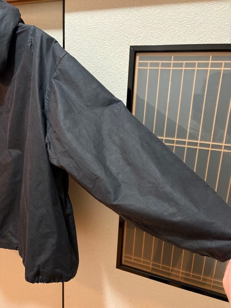 バブアー キャプテンサンシャイン フーデッド トランスポート ジャケット 38