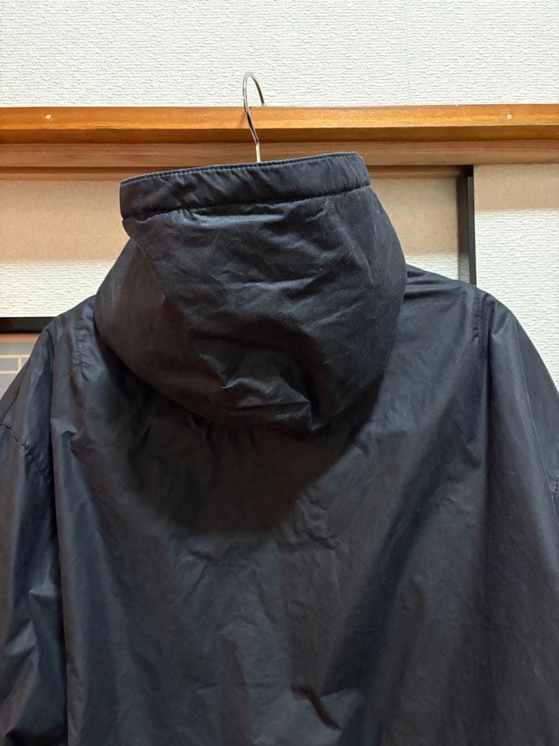 バブアー キャプテンサンシャイン フーデッド トランスポート ジャケット 38