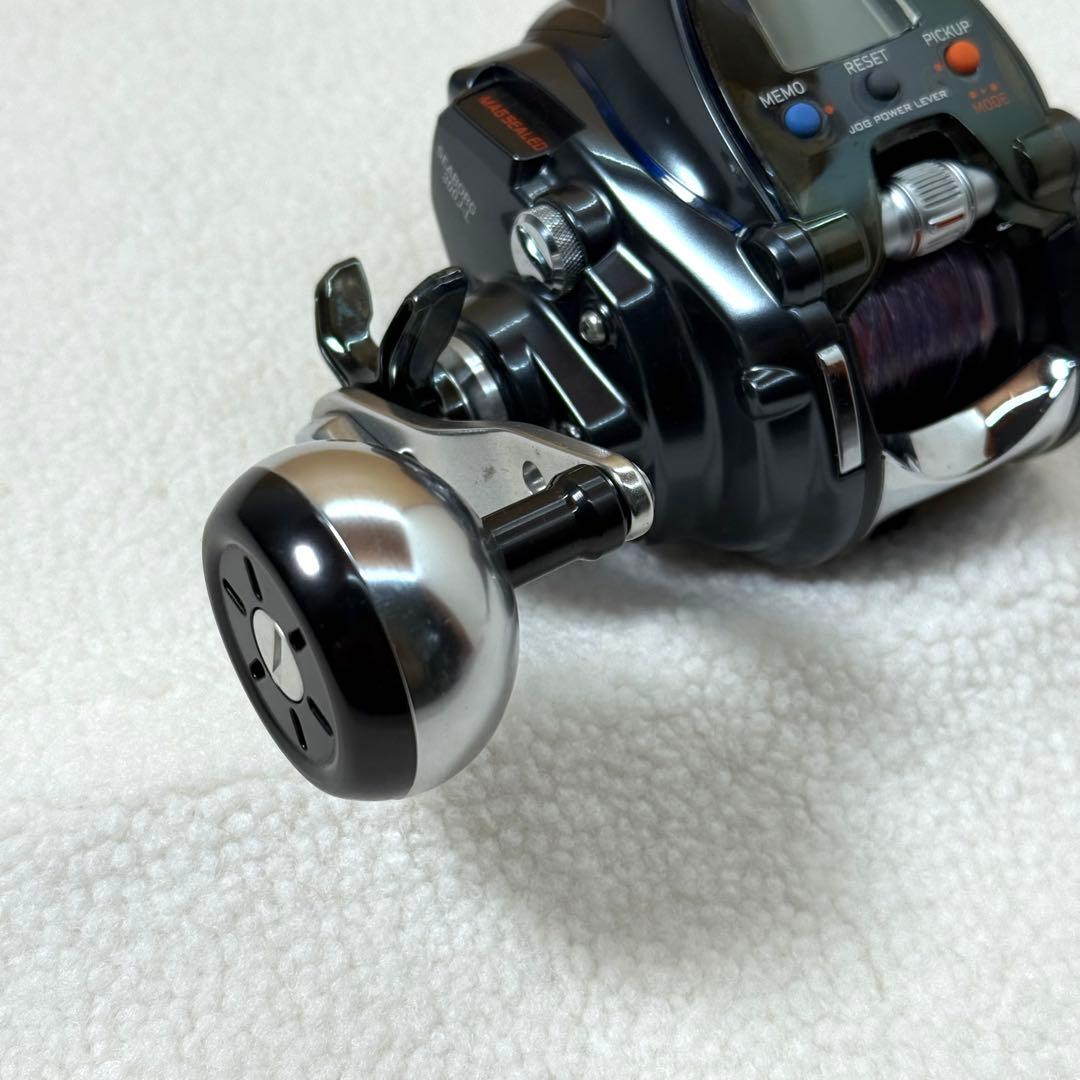 DAIWA SEABORG 300J-L ダイワ　電動リール　シーボーグ