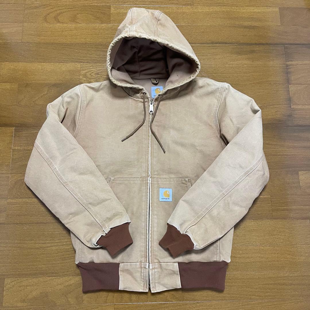 ゴールデンサイズ！ Carhartt カーハート アクティブジャケット