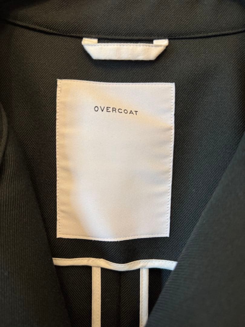 OVERCORT トレンチコート