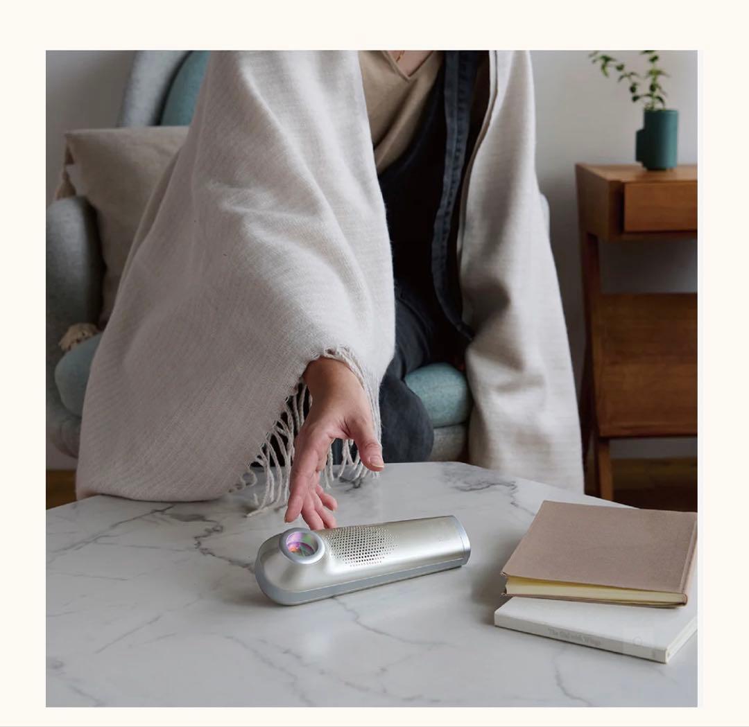 LINKA スノーフラッシュ（光エイジングケア美顔器） 新品未使用&未開封品