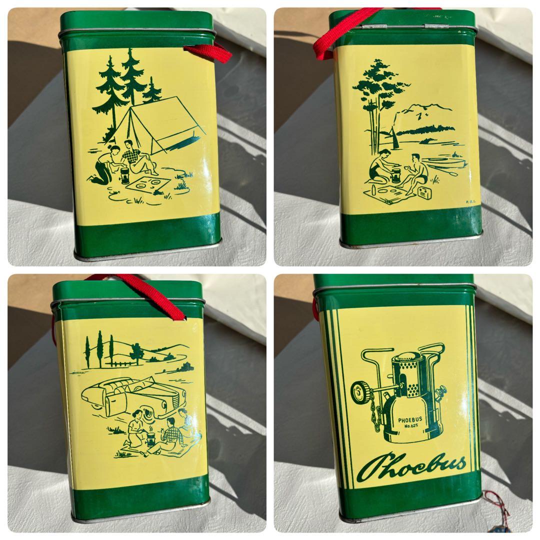 ホエーブス PHOEBUS No.625 シングル ストーブ バーナー