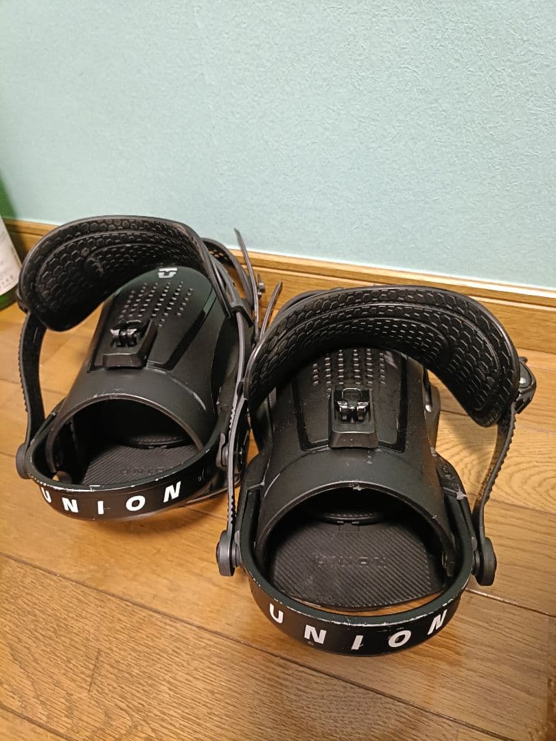 シ*ウ様 阿*ん様 UNION FORCE 23-24　mサイズ　ビンディング