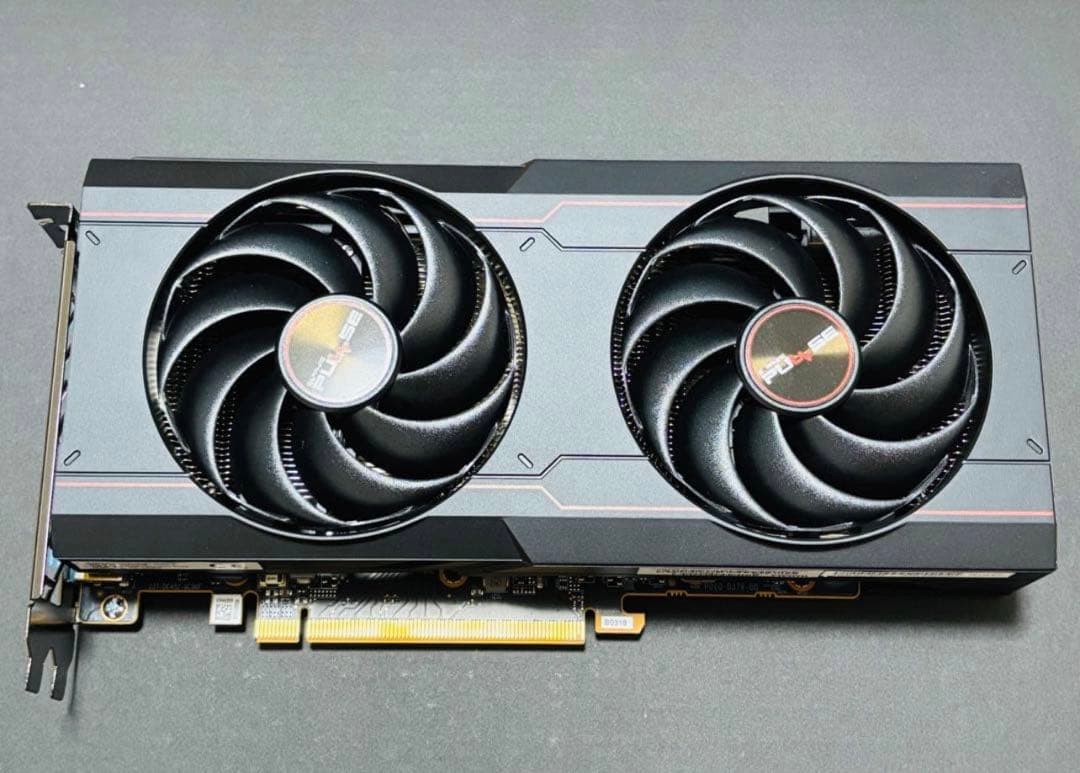 グラフィックボード・グラボ・ビデオカード Sapphire Radeon RX 6650 XT 8GB
