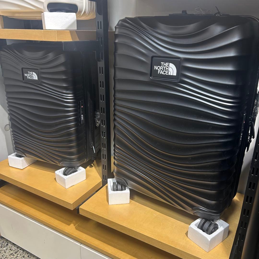 【韓国限定】ノースフェイス 24インチキャリーケース