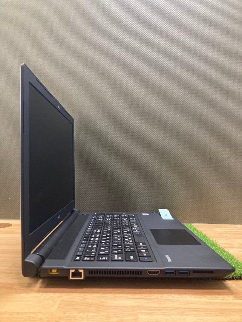 中古ノートパソコン　15.6インチ　NEC製　〔No.4〕