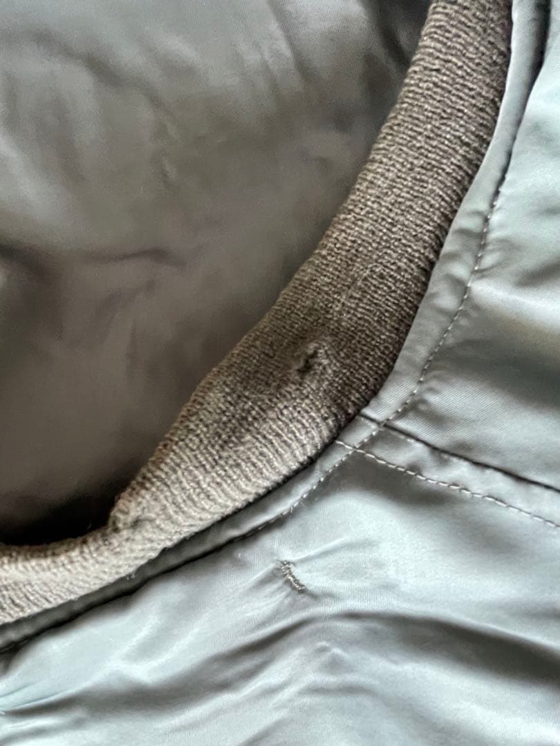 50s初期型　米軍実物MA-1 8279 SKYLINE製