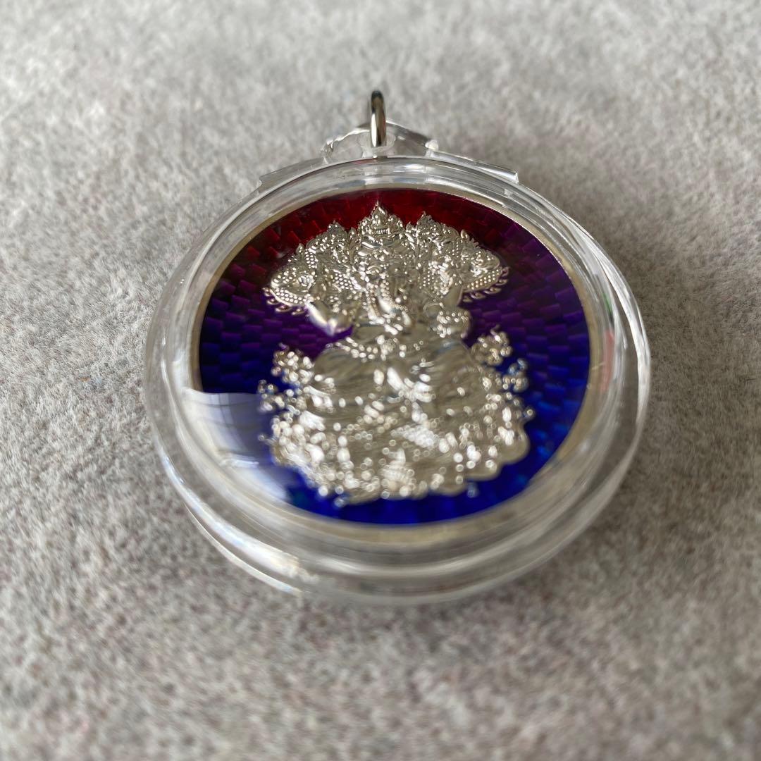 プラクルアン 神聖なガネーシャ神 プラピッカネート 開運 ビジネス運 御守り