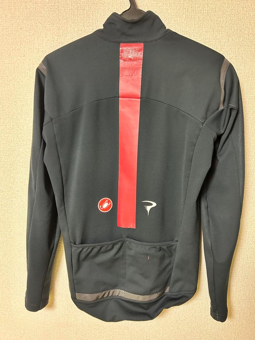 ウェア castelli perfetto ros INEOS