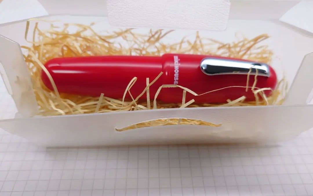 ミキハウス zoom ボールペン 廃番 廃盤 トンボ鉛筆 tombow