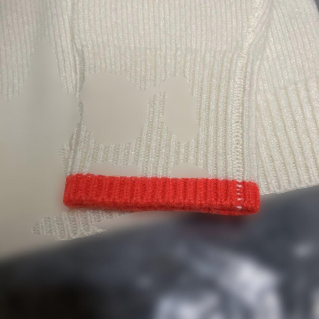 新品未使用　59400円　archivio カシミア　ハイネックプルオーバー