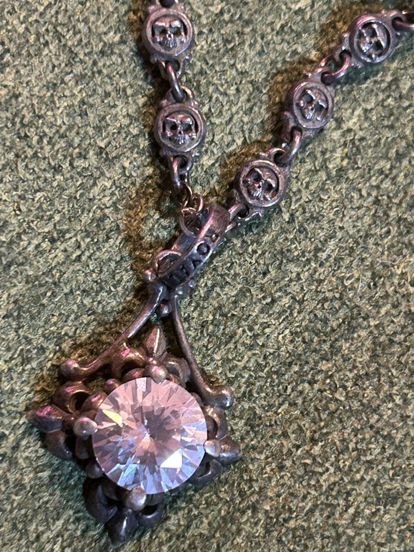 ア*ユ様 ロイヤルオーダー ＴＯＰ ネックレス