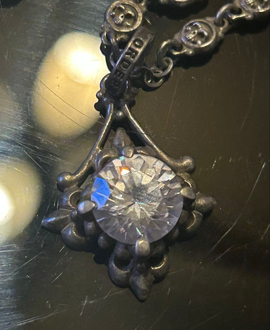 ア*ユ様 ロイヤルオーダー ＴＯＰ ネックレス