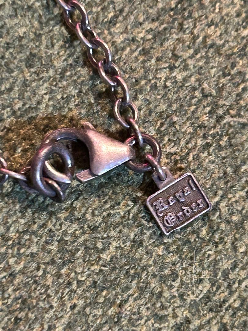 ア*ユ様 ロイヤルオーダー ＴＯＰ ネックレス