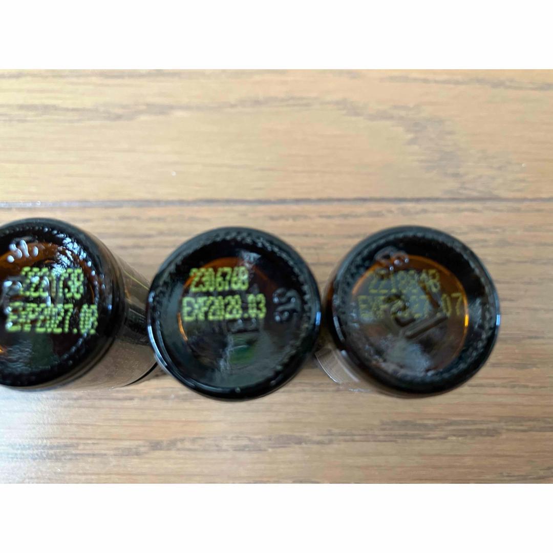 Dotera フランキンセンス&5ml 4本　全5本セット