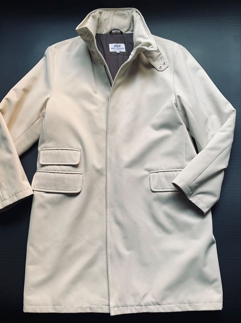 伊國エレガンスの最高峰　Eddy Monetti 名門のスポーツコート¥18万程