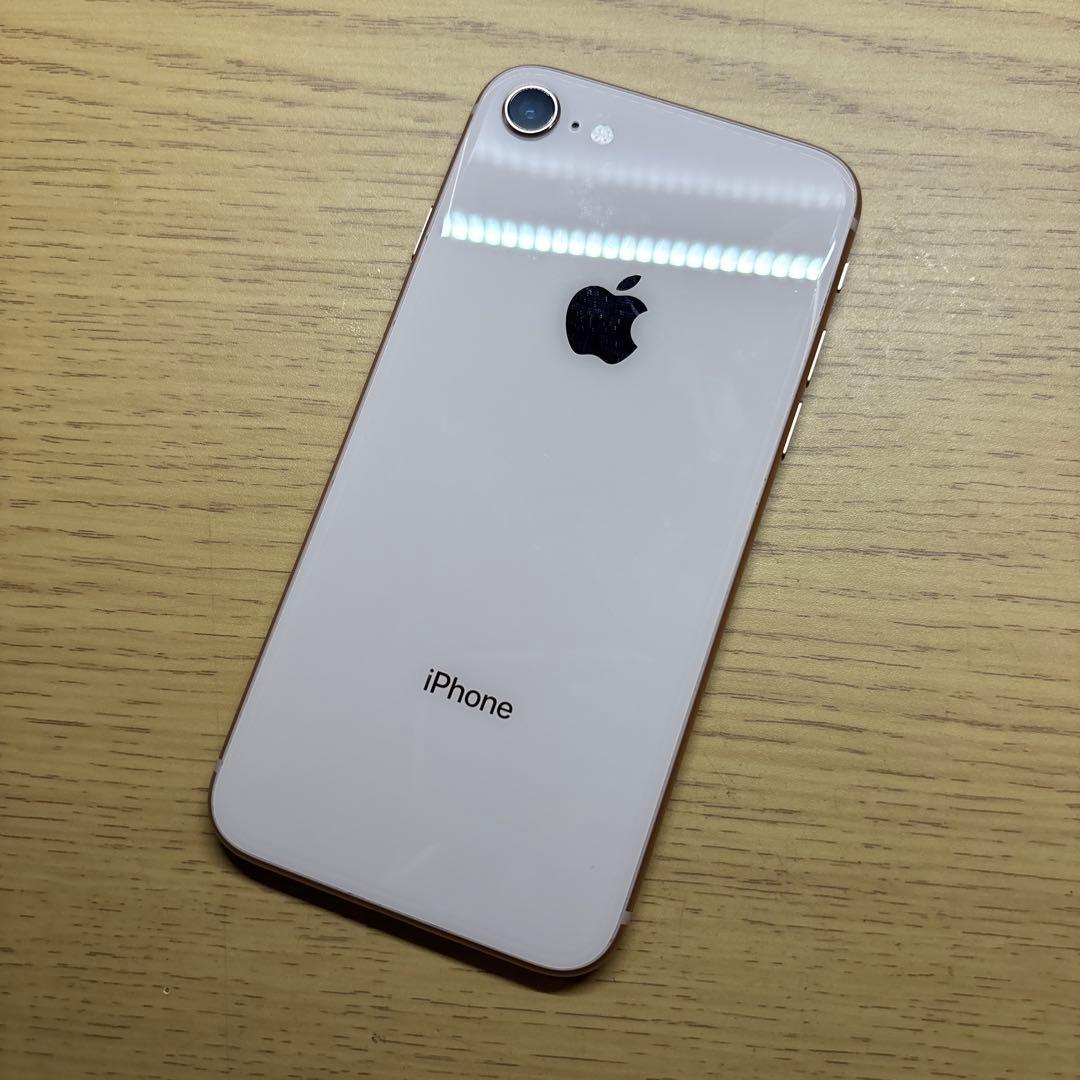 Apple iPhone 8 64gb simフリー