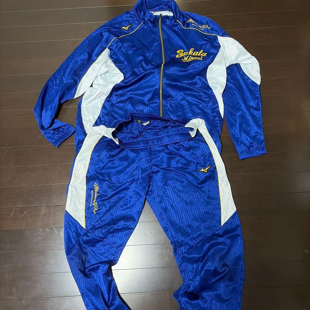 酒田南野球部ジャージ