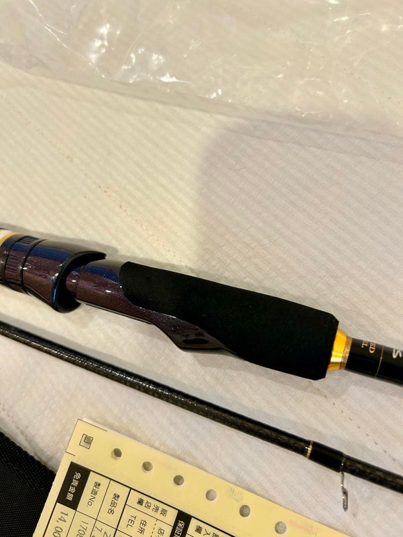 SQUID MANIA ARES エギングロッド