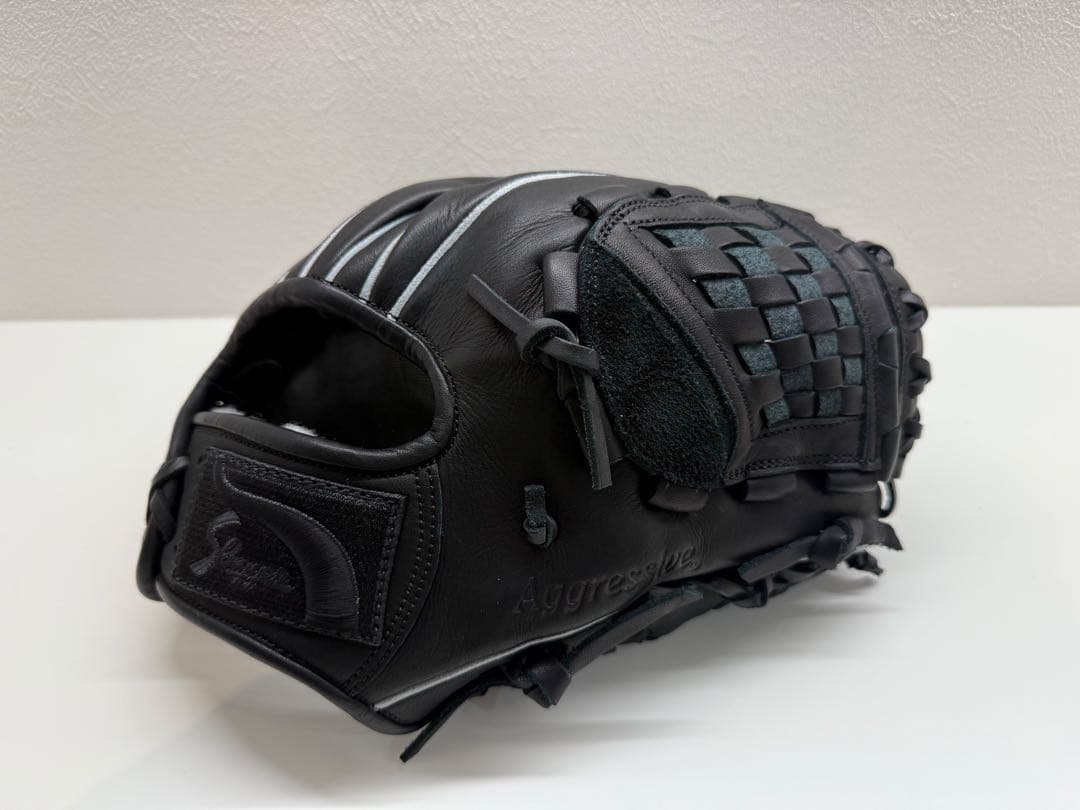 廃盤品　久保田スラッガー　KSN-MP24 ブラック