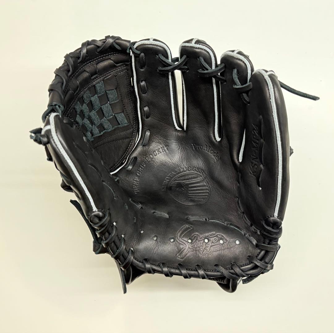 廃盤品　久保田スラッガー　KSN-MP24 ブラック