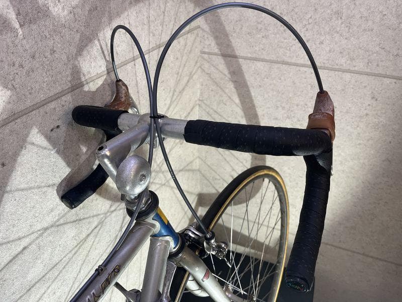 Ganwell pro チューブラータイヤ