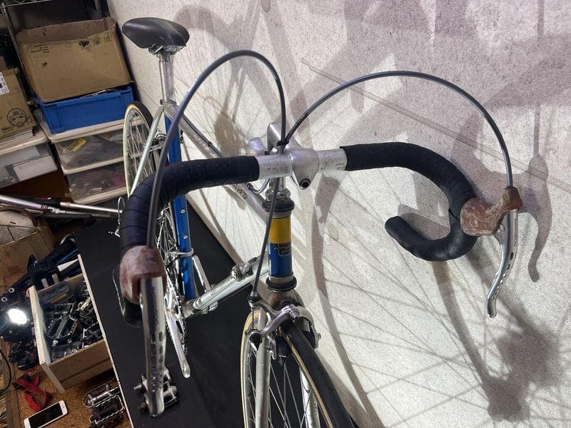 Ganwell pro チューブラータイヤ