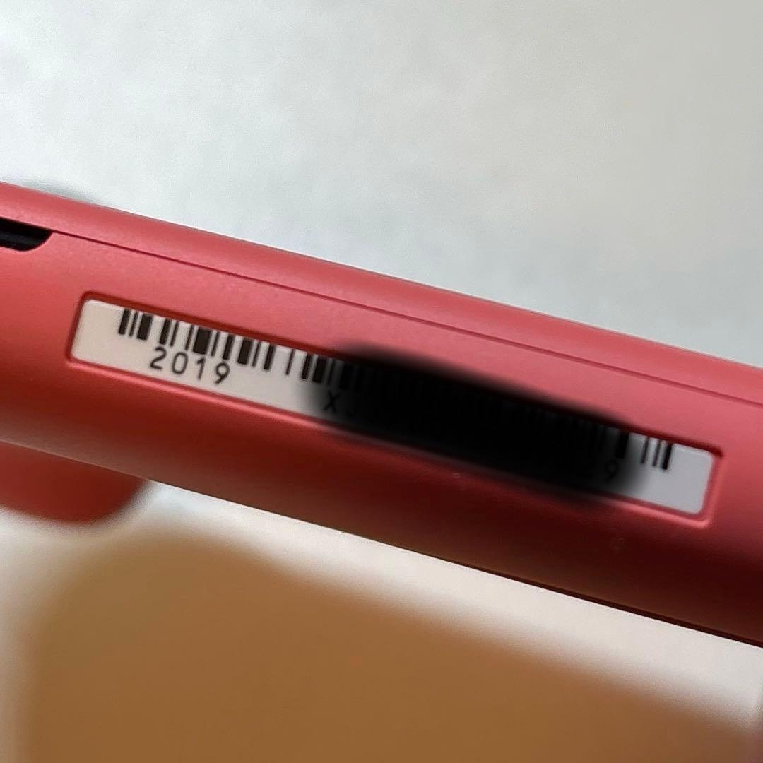 Nintendo Switch Lite ピンク コーラル　本体 中古
