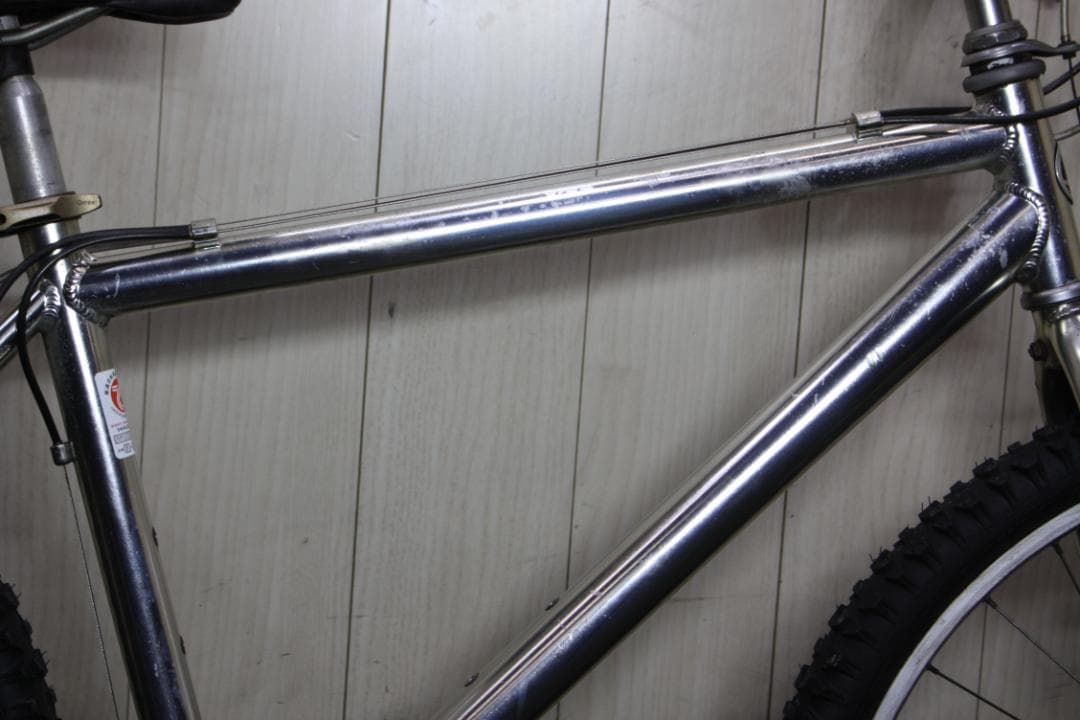 GIANT 26インチ アルミ シマノ21速 440mm MTB