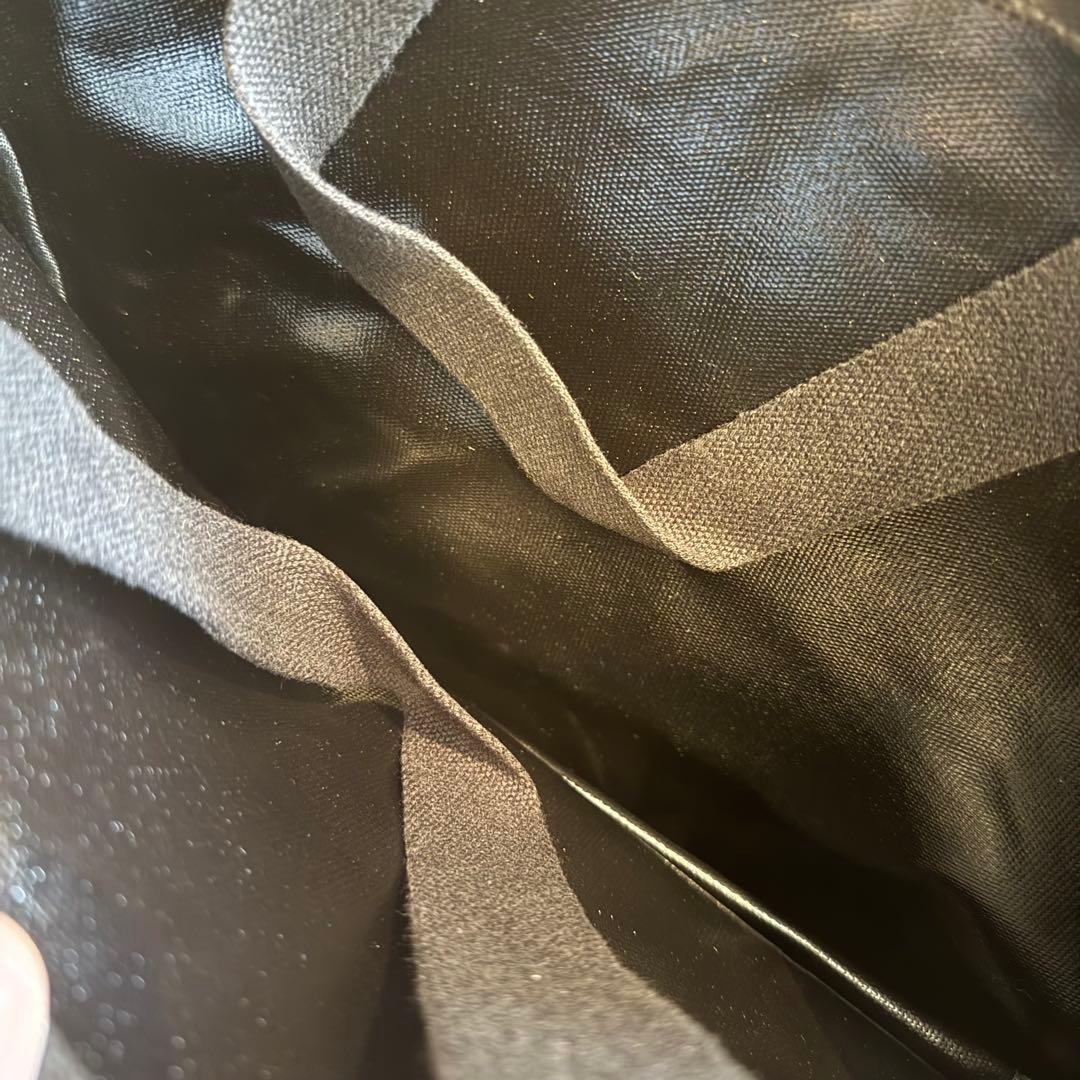 【新品・M】BLACK EYE PATCH OG LABEL TOTE BAG