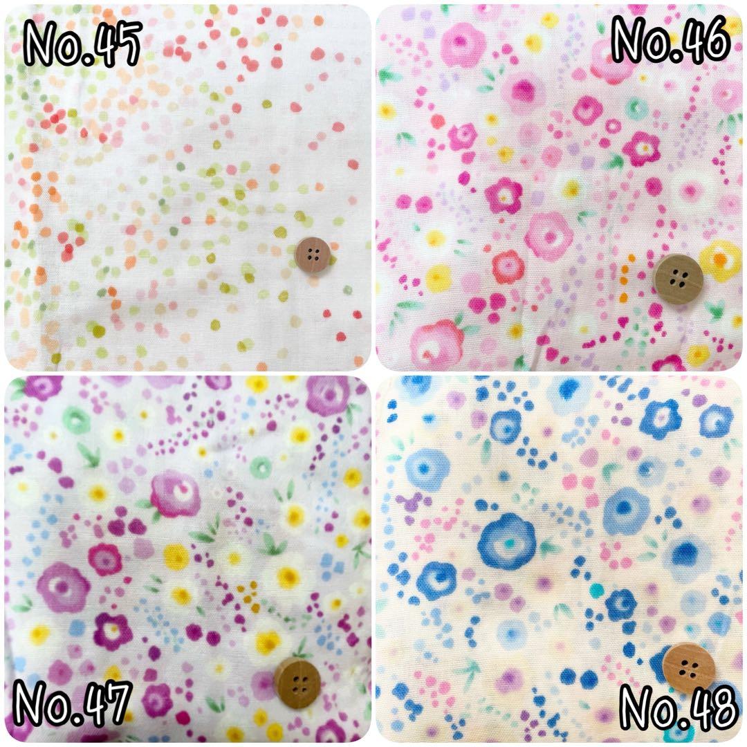 ふわふわ6重ガーゼのハンカチ