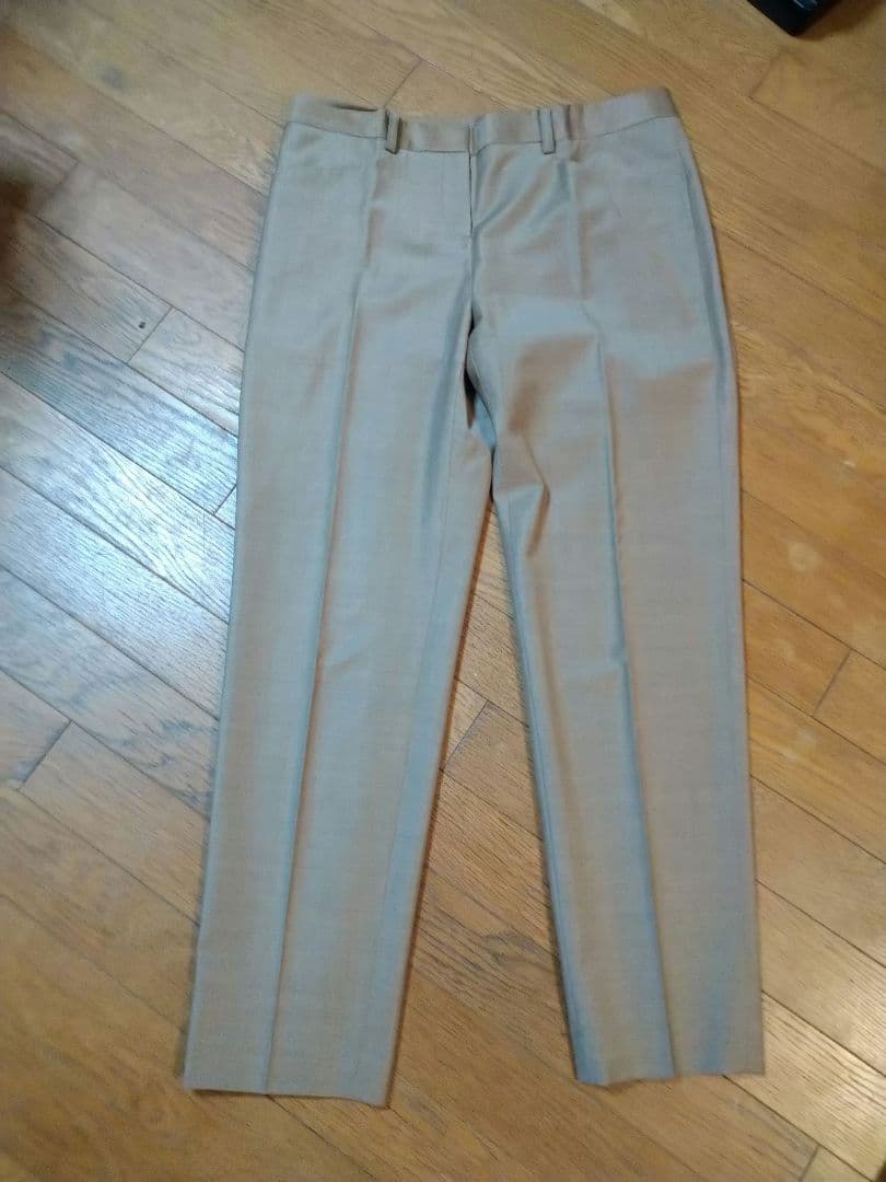 美品 セオリーリュクス Executive セットアップ ノーカラー 42