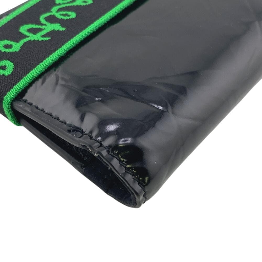 【極美品】ボッテガヴェネタ 長財布 ブラック ロングウォレット 超レア