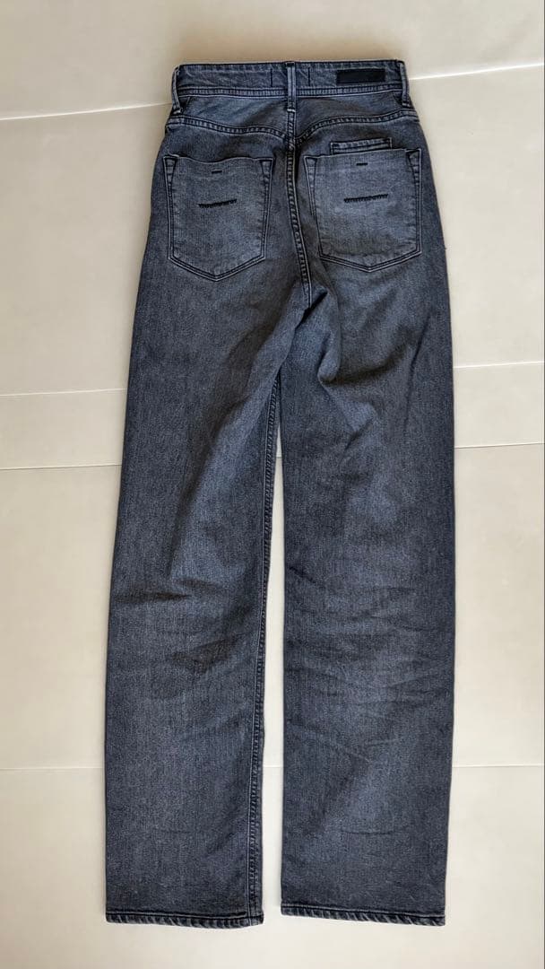 yanuk ボーイズストレート LEA VGY 21