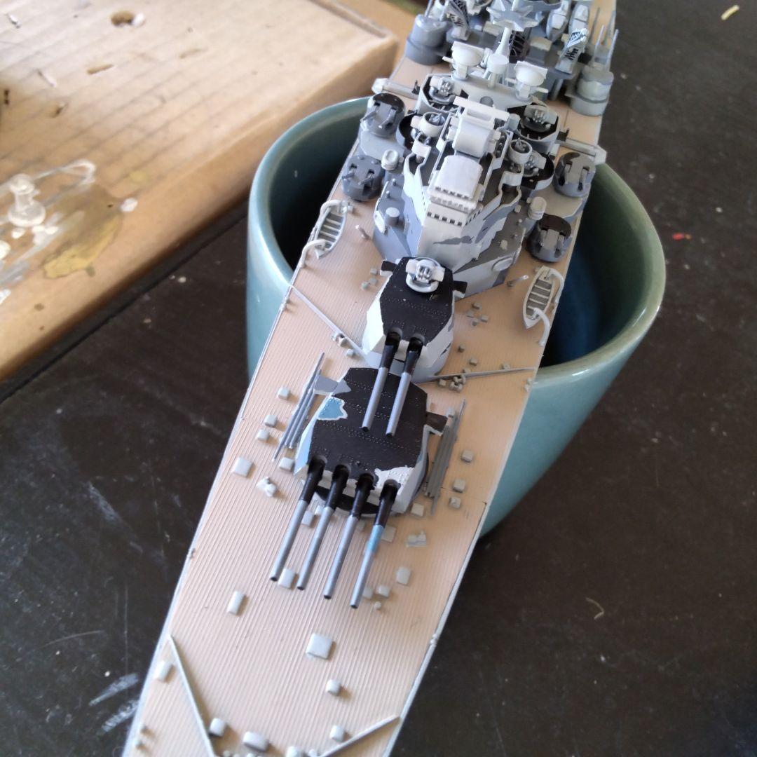 戦艦プリンスオブウェールズ