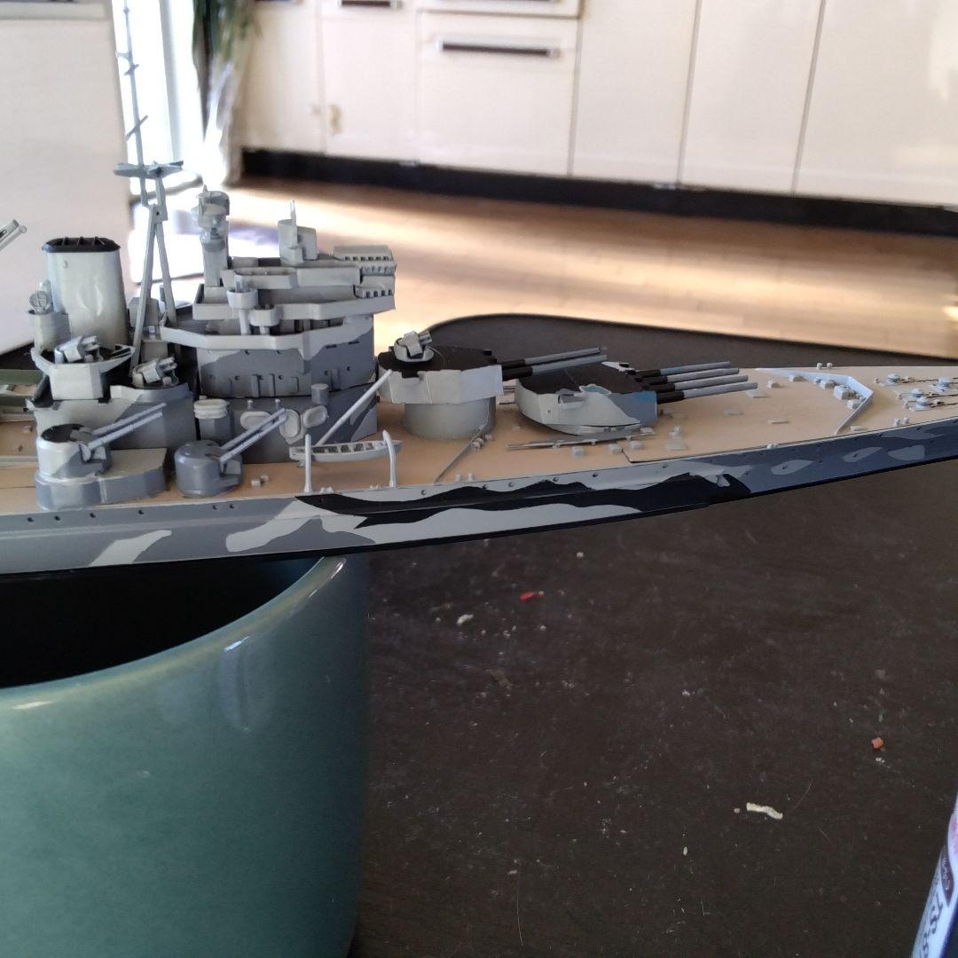 戦艦プリンスオブウェールズ