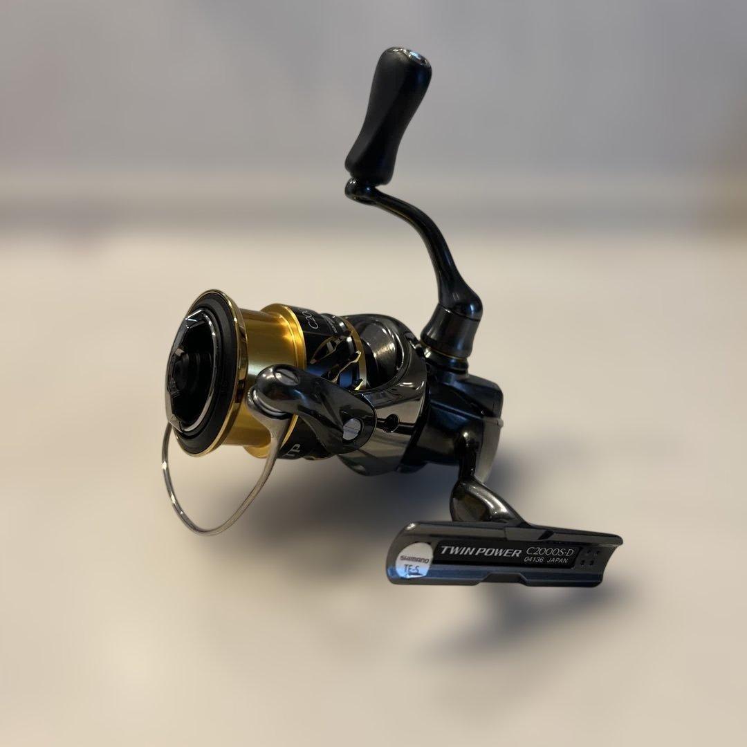 シマノ20ツインパワー C2000S