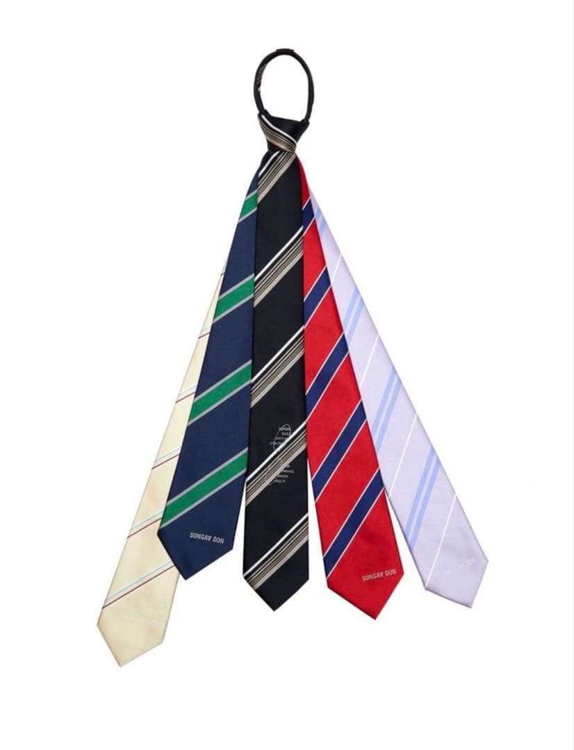 songaadon ネクタイ