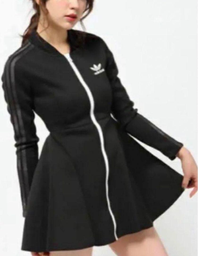 入手困難 新品adidas Originals × Rita ora ワンピース