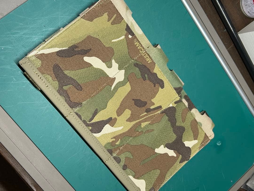 個人装備 BlueForceGear Ten-Speed TripleMag Pouch