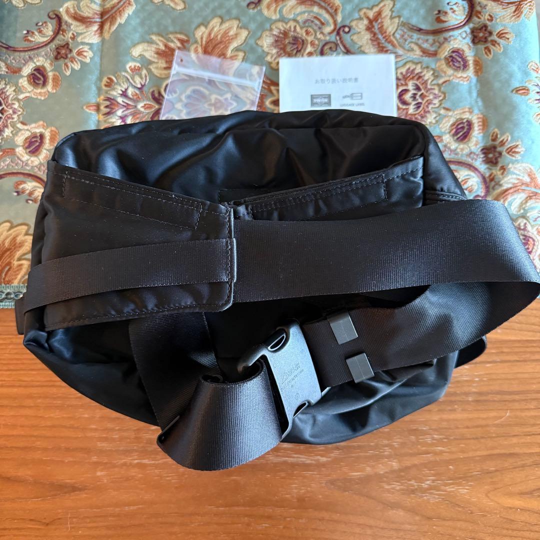 美品　PORTER×JAM  MADE スタッズ　コラボ ボディバッグ