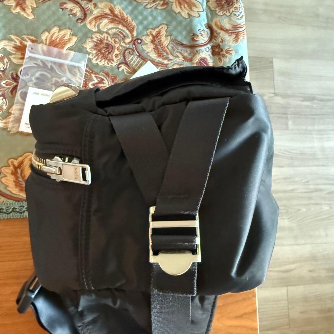 美品　PORTER×JAM  MADE スタッズ　コラボ ボディバッグ