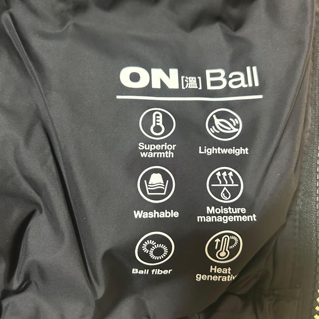 ノースフェイス WHITE LABEL オンボール ヌプシダウンジャケット 韓国